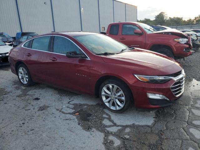  CHEVROLET MALIBU 2020 Burgundy