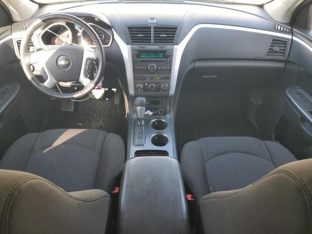  CHEVROLET TRAVERSE 2012 White