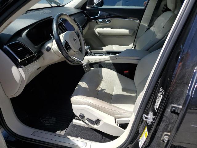  VOLVO XC90 2016 Czarny