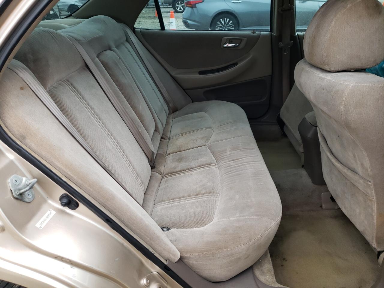 2000 Honda Accord Se VIN: 1HGCG6696YA087444 Lot: 64723955