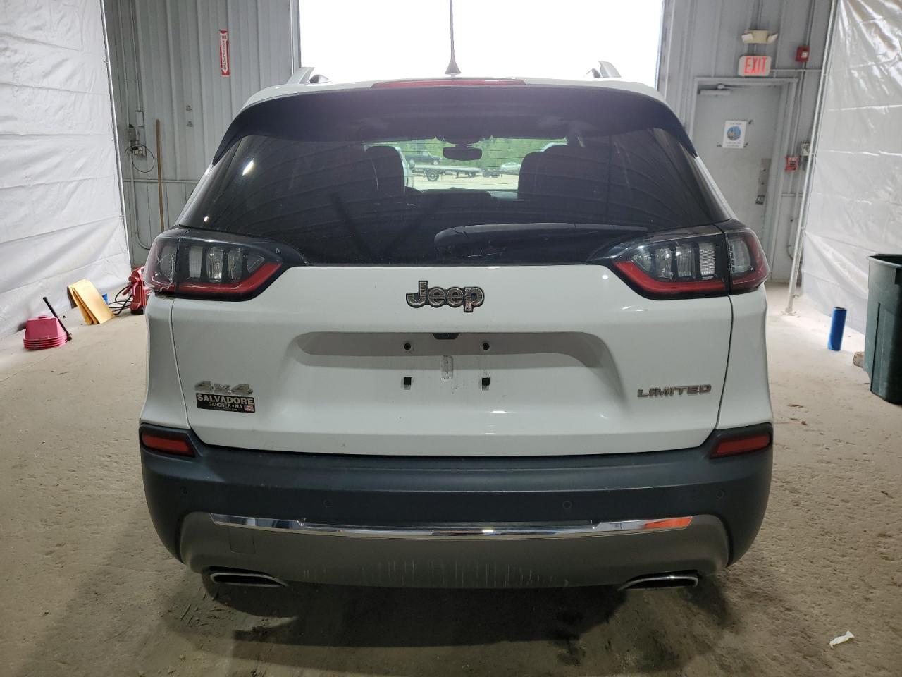 2019 Jeep Cherokee Limited VIN: 1C4PJMDX7KD321023 Lot: 64037995