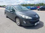 2011 PEUGEOT 308 SR SW for sale at Copart GLOUCESTER