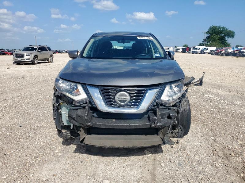  NISSAN ROGUE 2018 Серый