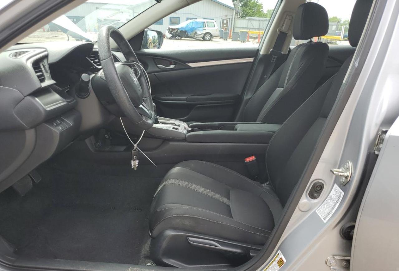 2020 Honda Civic Lx VIN: 2HGFC2F65LH528479 Lot: 66816895