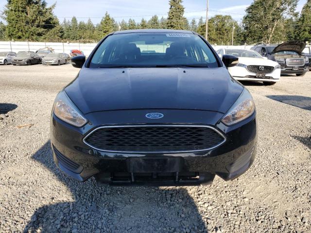  FORD FOCUS 2015 Black
