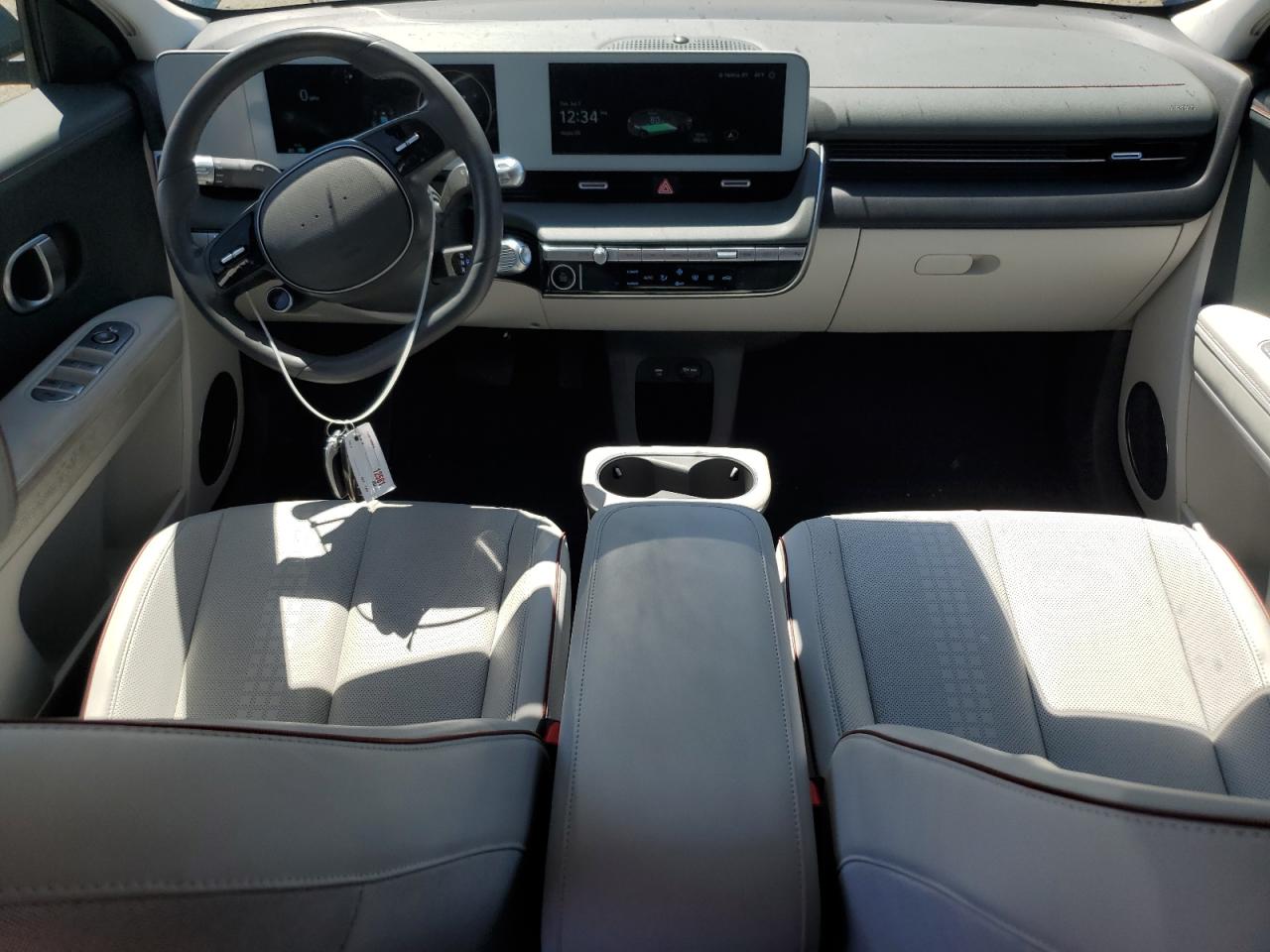 2023 Hyundai Ioniq 5 Sel VIN: KM8KNDAF1PU201389 Lot: 63236065
