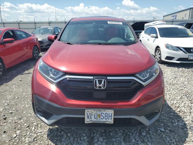  HONDA CRV 2020 Red