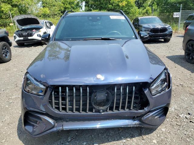  MERCEDES-BENZ GLE-CLASS 2024 Синий