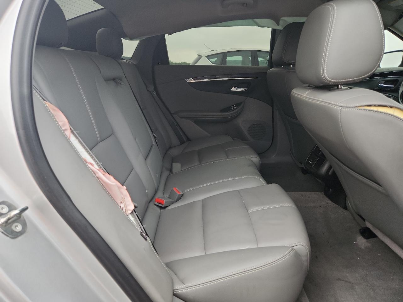 2018 Chevrolet Impala Lt VIN: 2G1105S39J9107024 Lot: 63862805