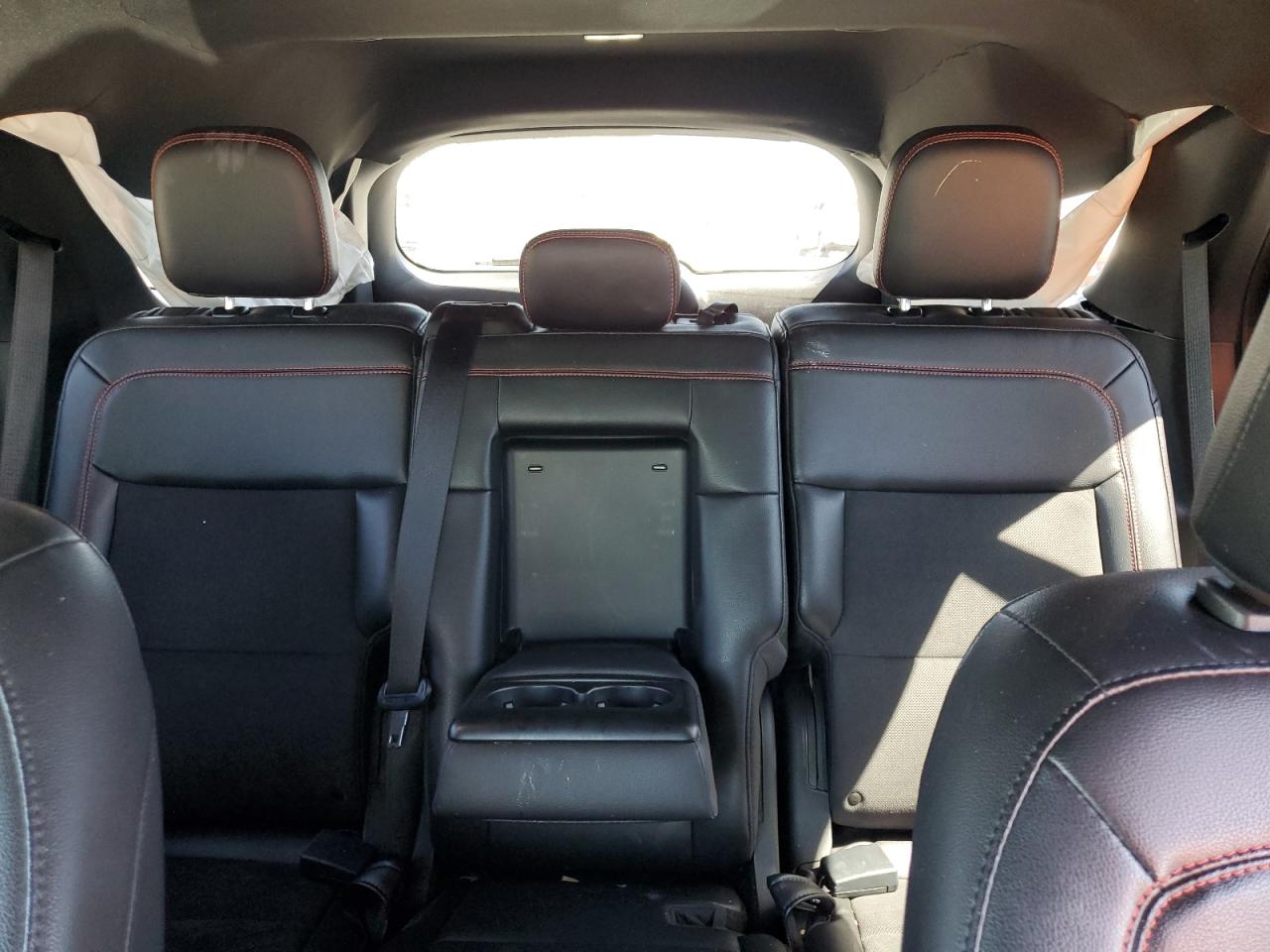 2022 Ford Explorer St-Line VIN: 1FMSK7KH1NGA13266 Lot: 66723245