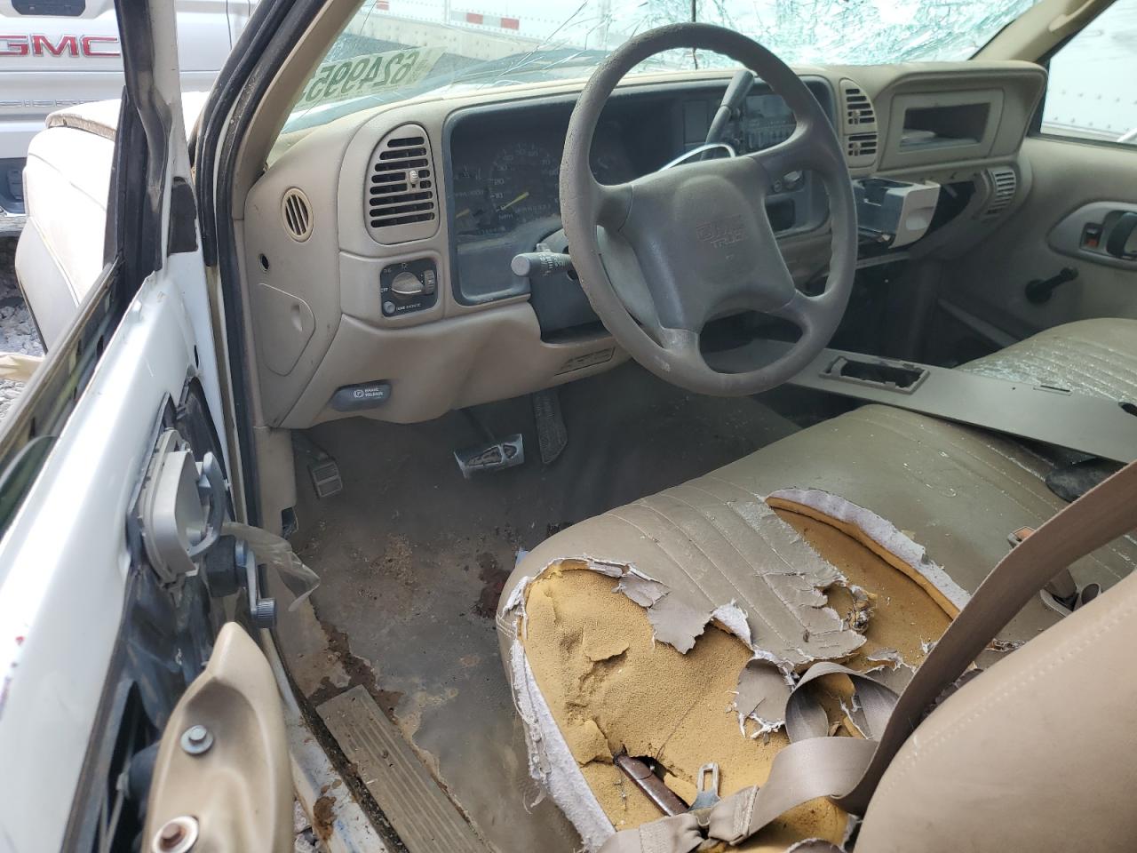 2000 GMC Sierra C3500 Heavy Duty VIN: 1GDKC34J6YF454830 Lot: 62499535