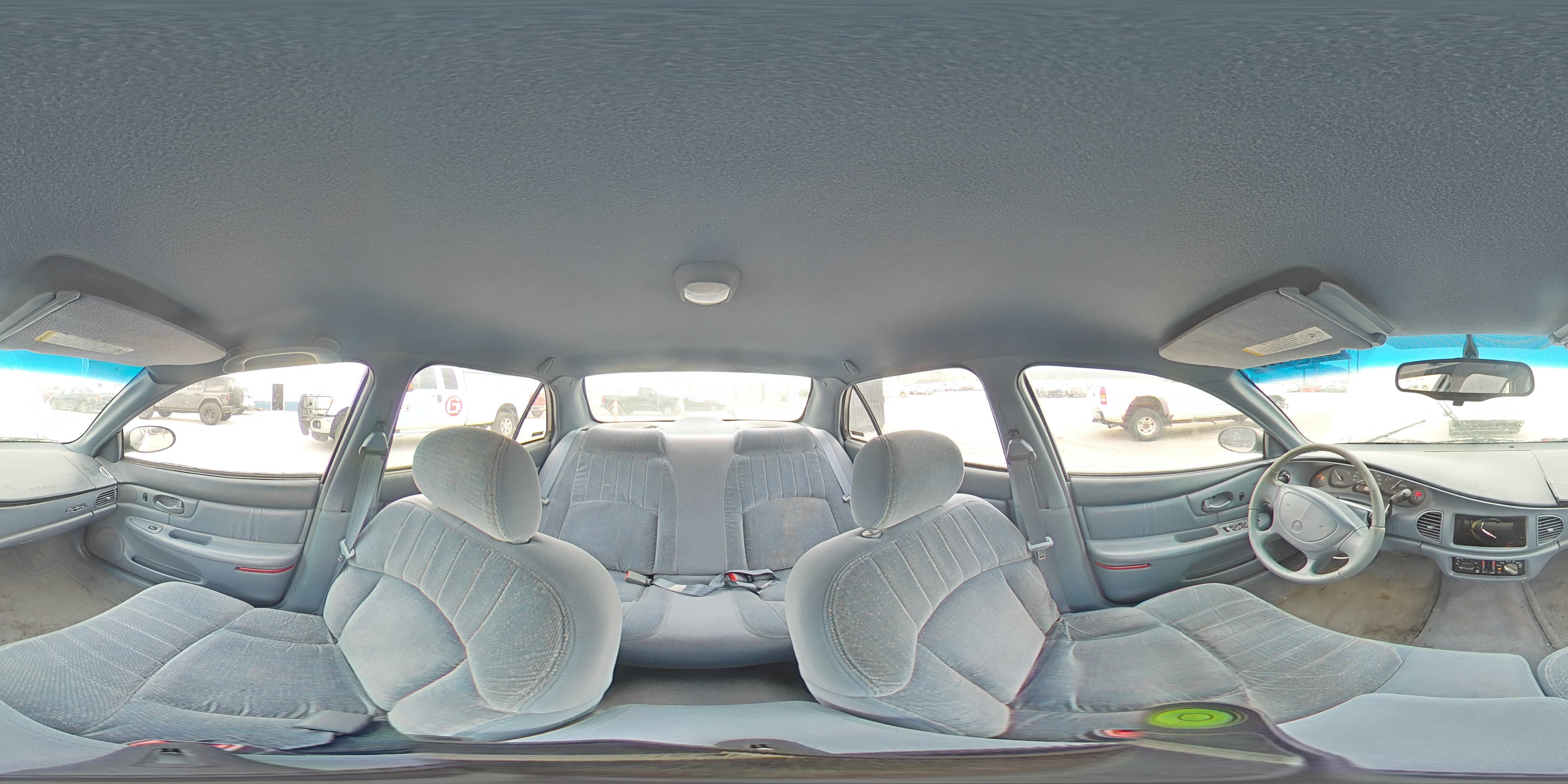 2000 Buick Century Custom VIN: 2G4WS52JXY1267911 Lot: 63467535