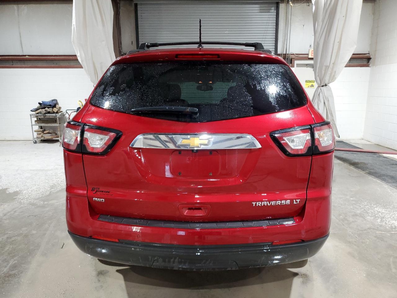 2014 Chevrolet Traverse Lt VIN: 1GNKVGKD3EJ250604 Lot: 64424175