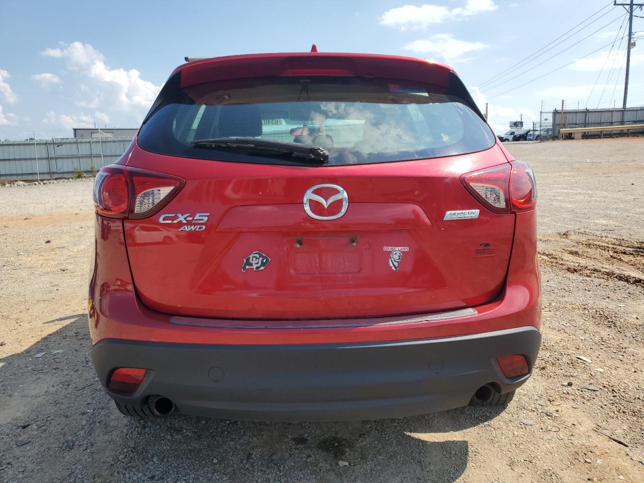 2014 Mazda Cx-5 Sport VIN: JM3KE4BE1E0338127 Lot: 63407415