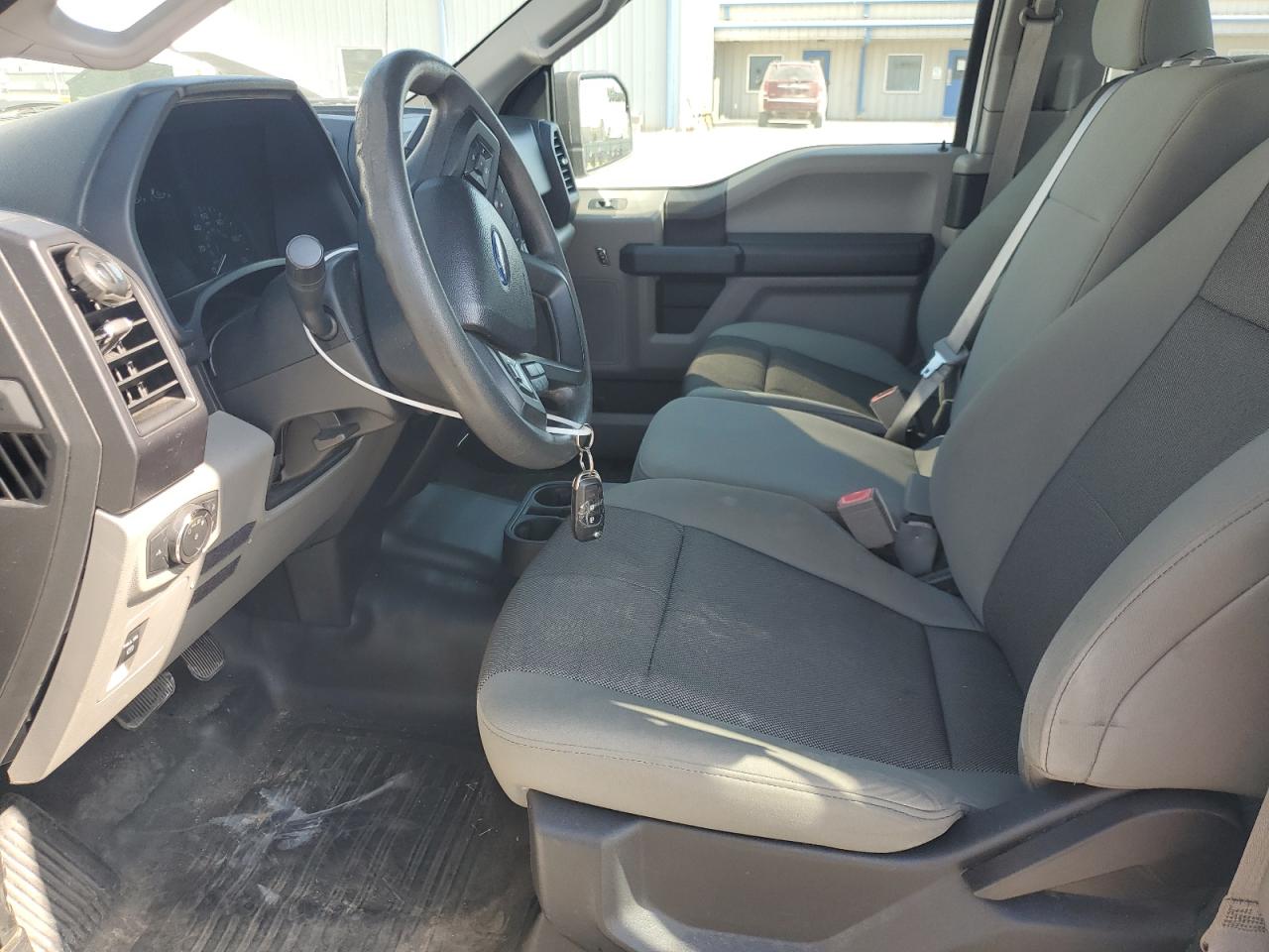 2018 Ford F150 Super Cab VIN: 1FTEX1CG9JKF17089 Lot: 65713185