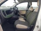 2014 FIAT PANDA TWIN for sale at Copart YORK