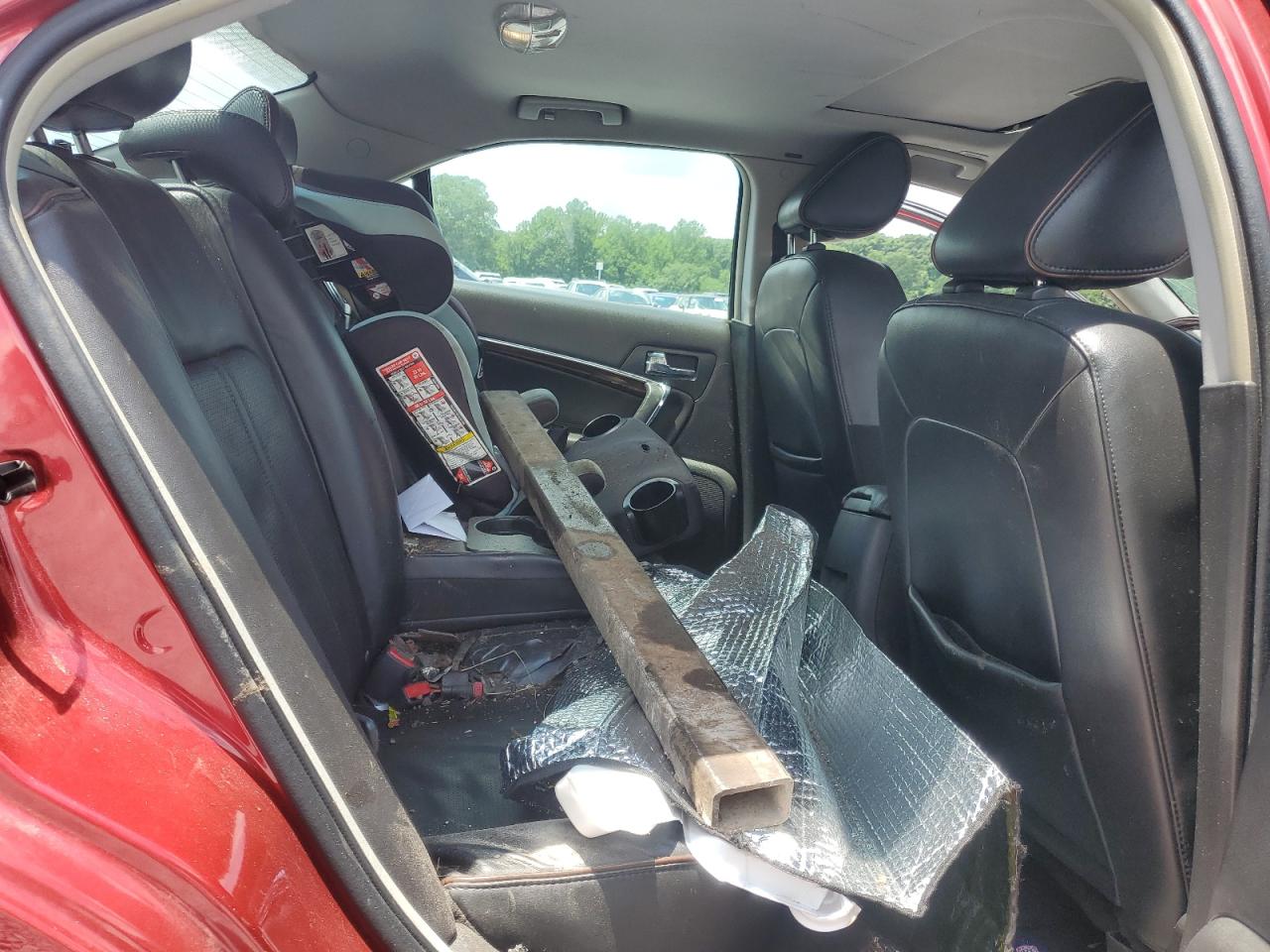 2011 Lincoln Mkz VIN: 3LNHL2GC9BR761114 Lot: 62852325