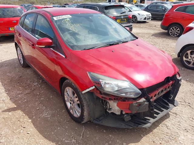 2014 FORD FOCUS TITA