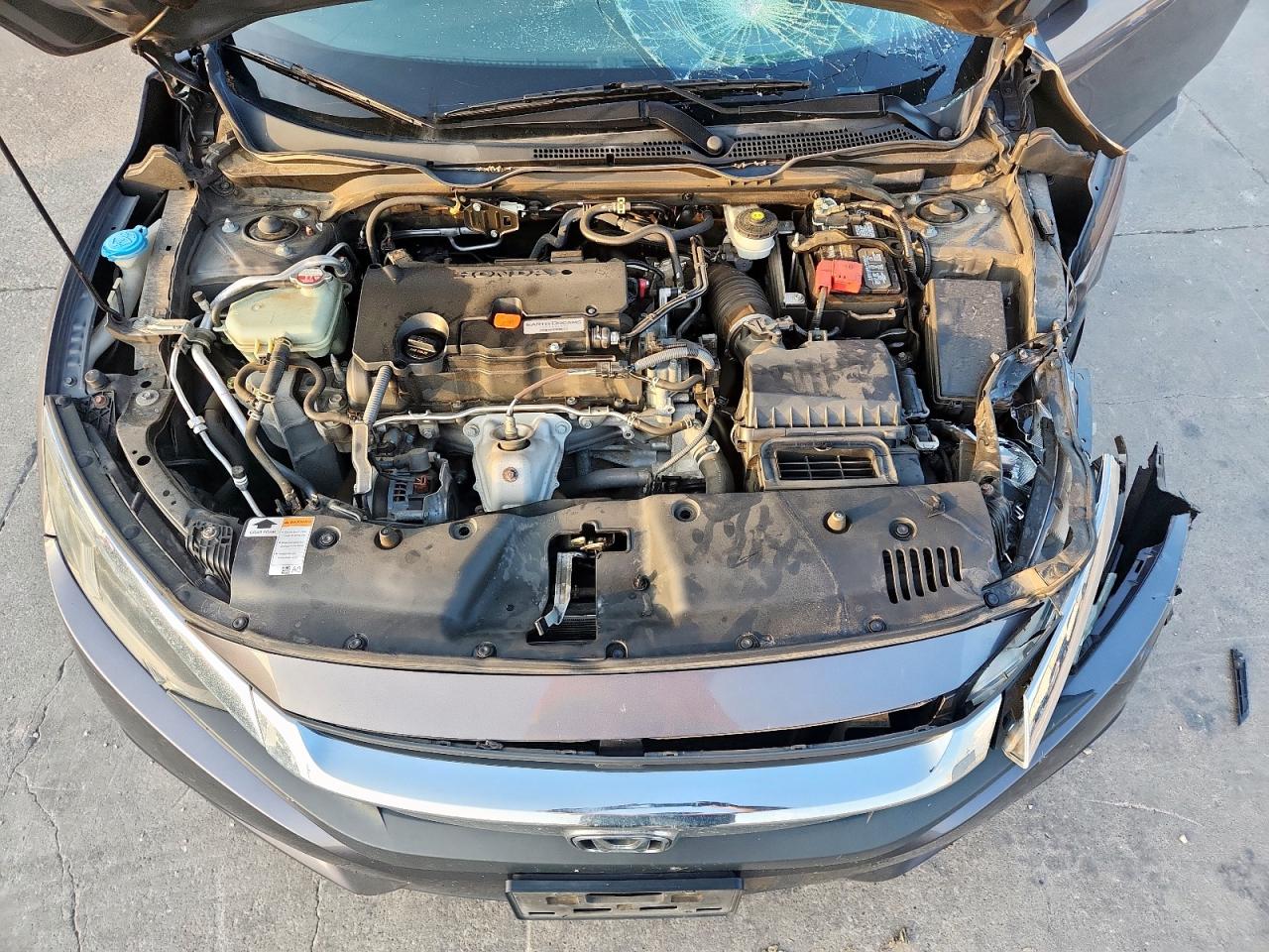 2HGFC2F50JH541886 HONDA CIVIC 2018