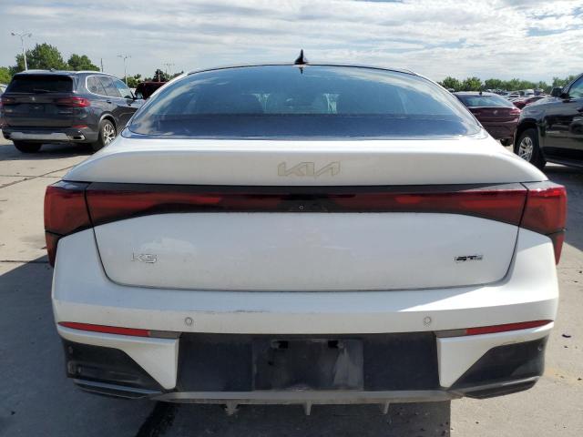  KIA K5 2025 Белы