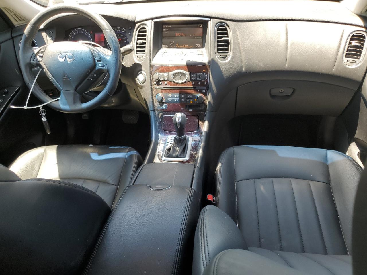 2008 Infiniti Ex35 Base VIN: JNKAJ09F98M360010 Lot: 63227175