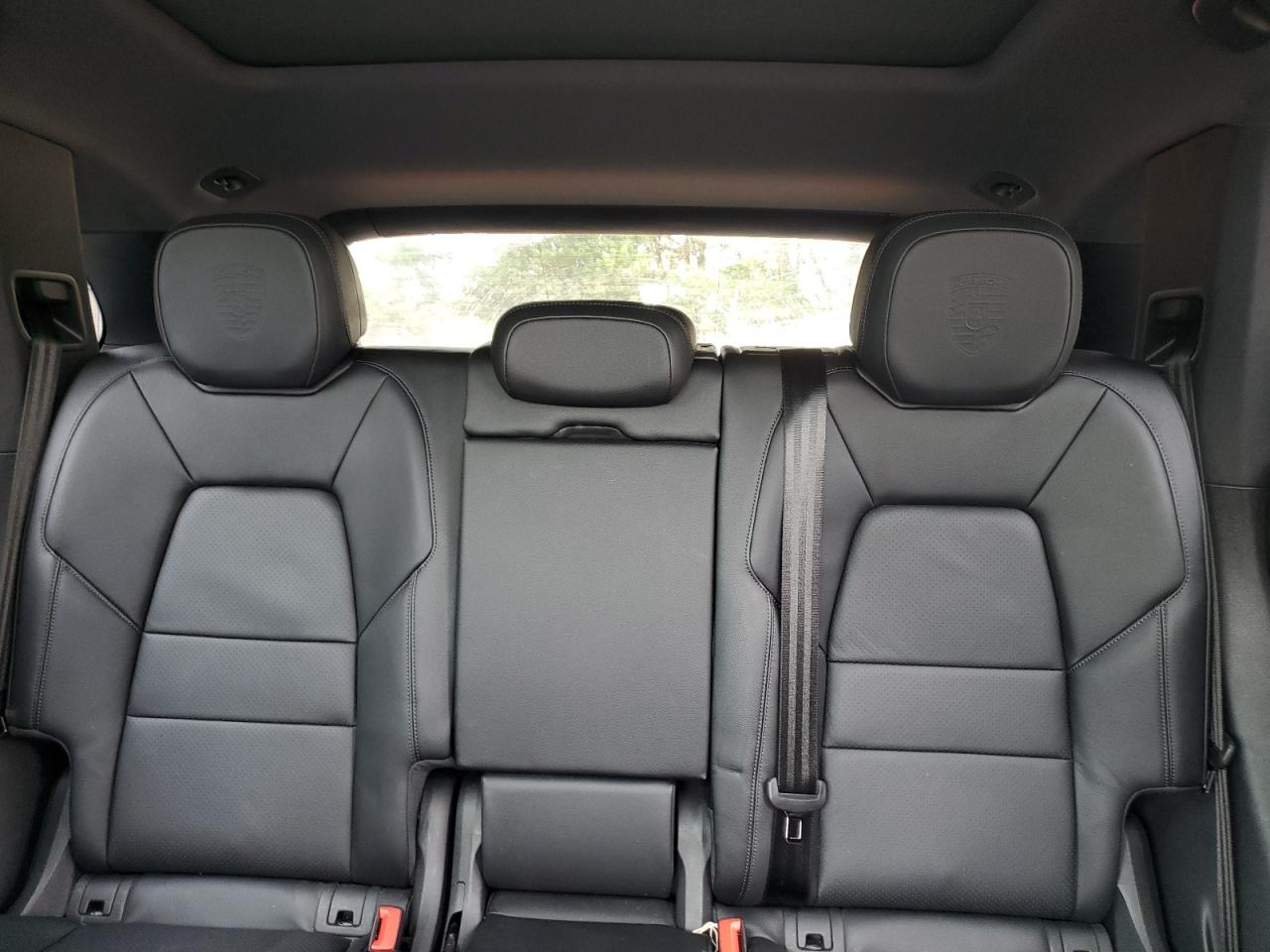 2024 Porsche Cayenne S VIN: WP1AL2AY1RDA32200 Lot: 67456165