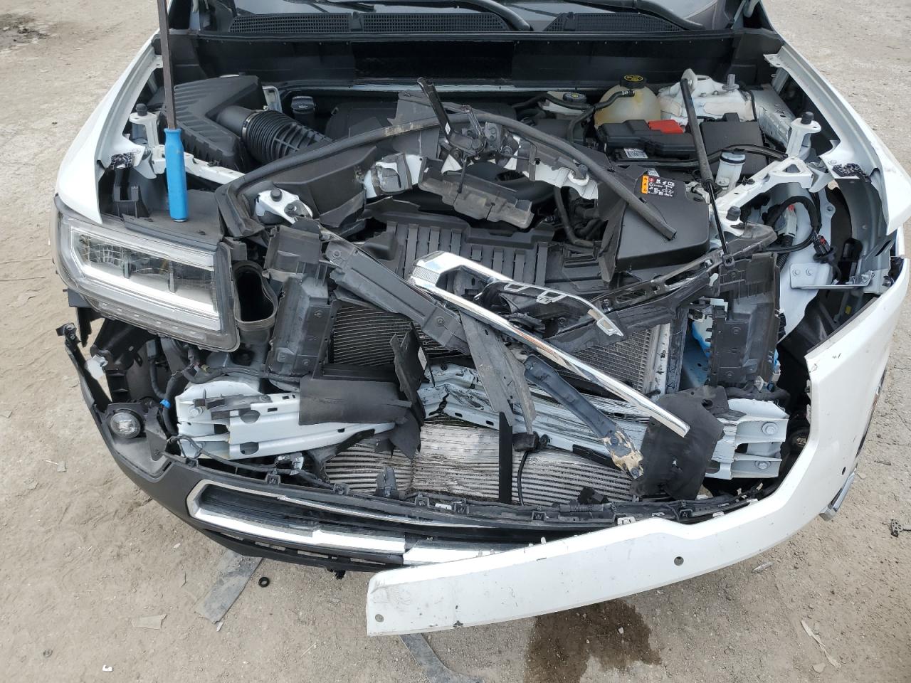 2022 GMC Acadia Slt VIN: 1GKKNML44NZ164312 Lot: 64740745