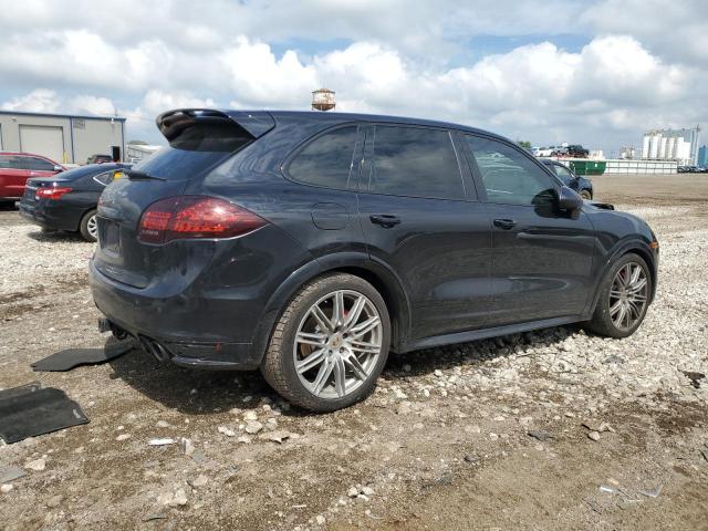  PORSCHE CAYENNE 2013 Czarny