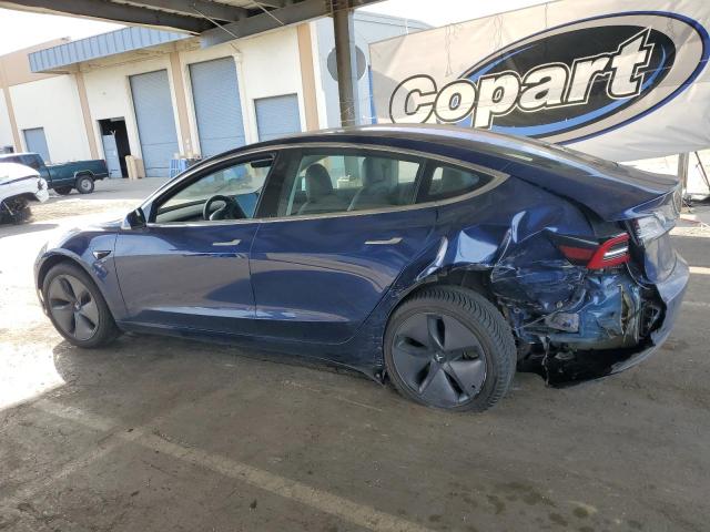  TESLA MODEL 3 2018 Granatowy