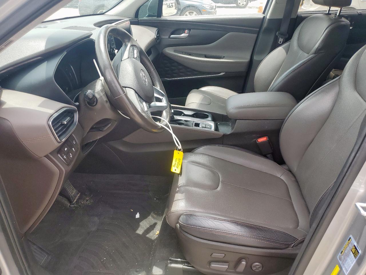 2020 Hyundai Santa Fe Limited VIN: 5NMS53AA1LH252184 Lot: 63023995