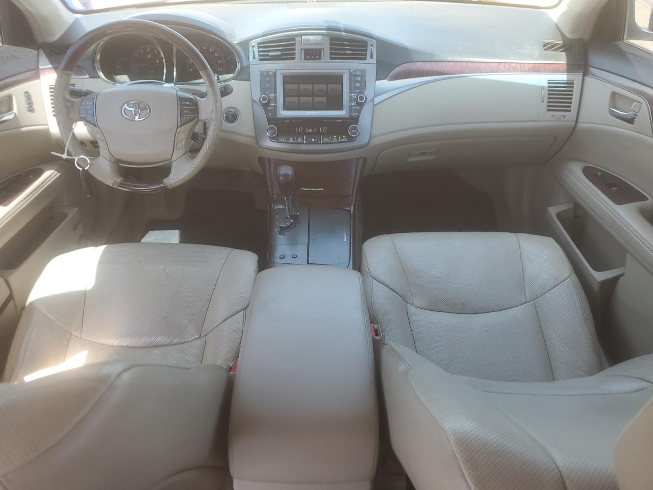 2011 Toyota Avalon Base VIN: 4T1BK3DBXBU411784 Lot: 63408695