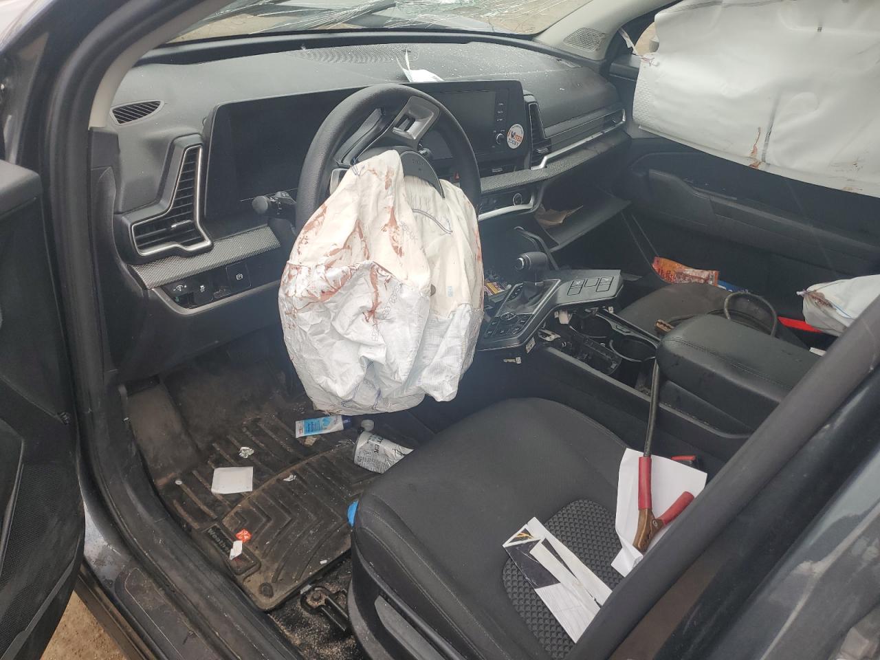 2023 Kia Sportage Lx VIN: KNDPUCAF2P7200418 Lot: 65125795