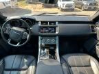2017 LAND ROVER RANGE ROVER SPORT HSE   for sale at Copart MA - NORTH BOSTON