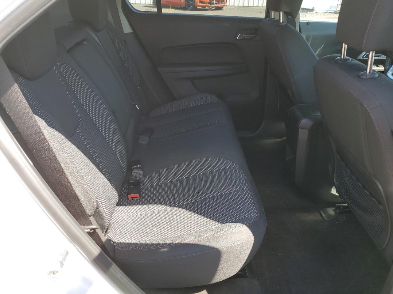 2011 Chevrolet Equinox Lt VIN: 2CNFLEEC4B6461824 Lot: 64954645
