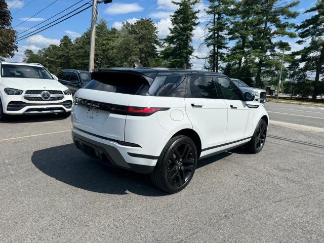  LAND ROVER RANGEROVER 2020 Белы