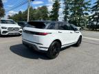 2020 LAND ROVER RANGE ROVER EVOQUE SE   for sale at Copart MA - NORTH BOSTON