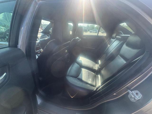 Sedans CHRYSLER 300 2012 Charcoal