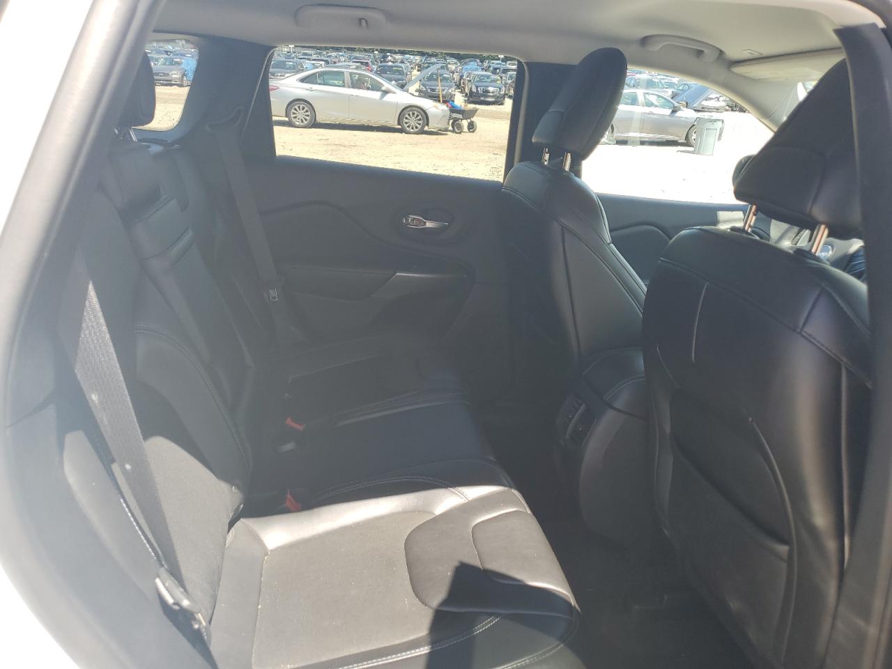 2019 Jeep Cherokee Latitude Plus VIN: 1C4PJMLB1KD287067 Lot: 64475765