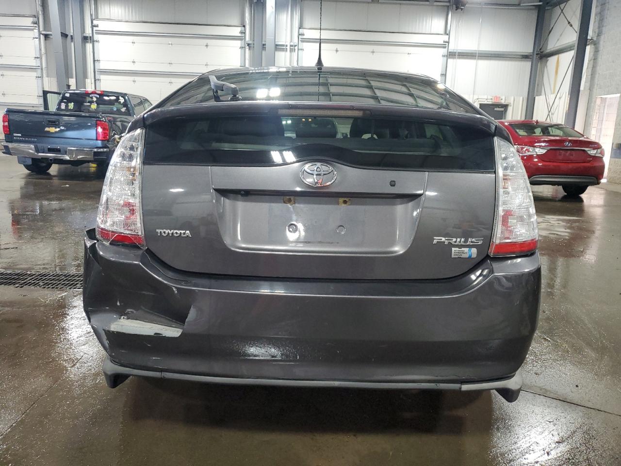 2009 Toyota Prius VIN: JTDKB20U493496031 Lot: 65158725