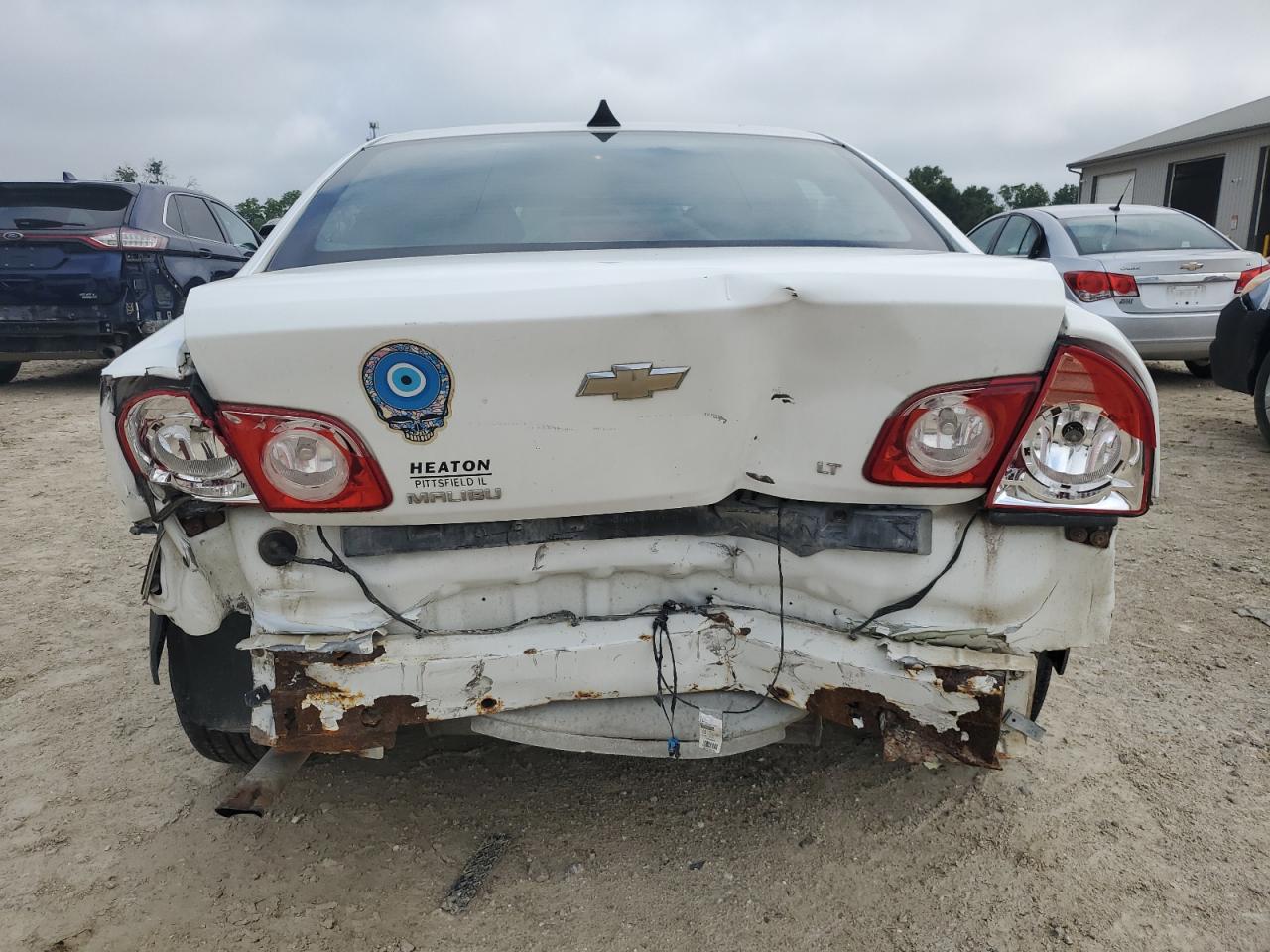 2012 Chevrolet Malibu 1Lt VIN: 1G1ZC5E08CF304448 Lot: 64808535