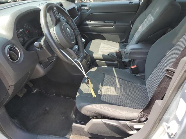  JEEP COMPASS 2013 Srebrny
