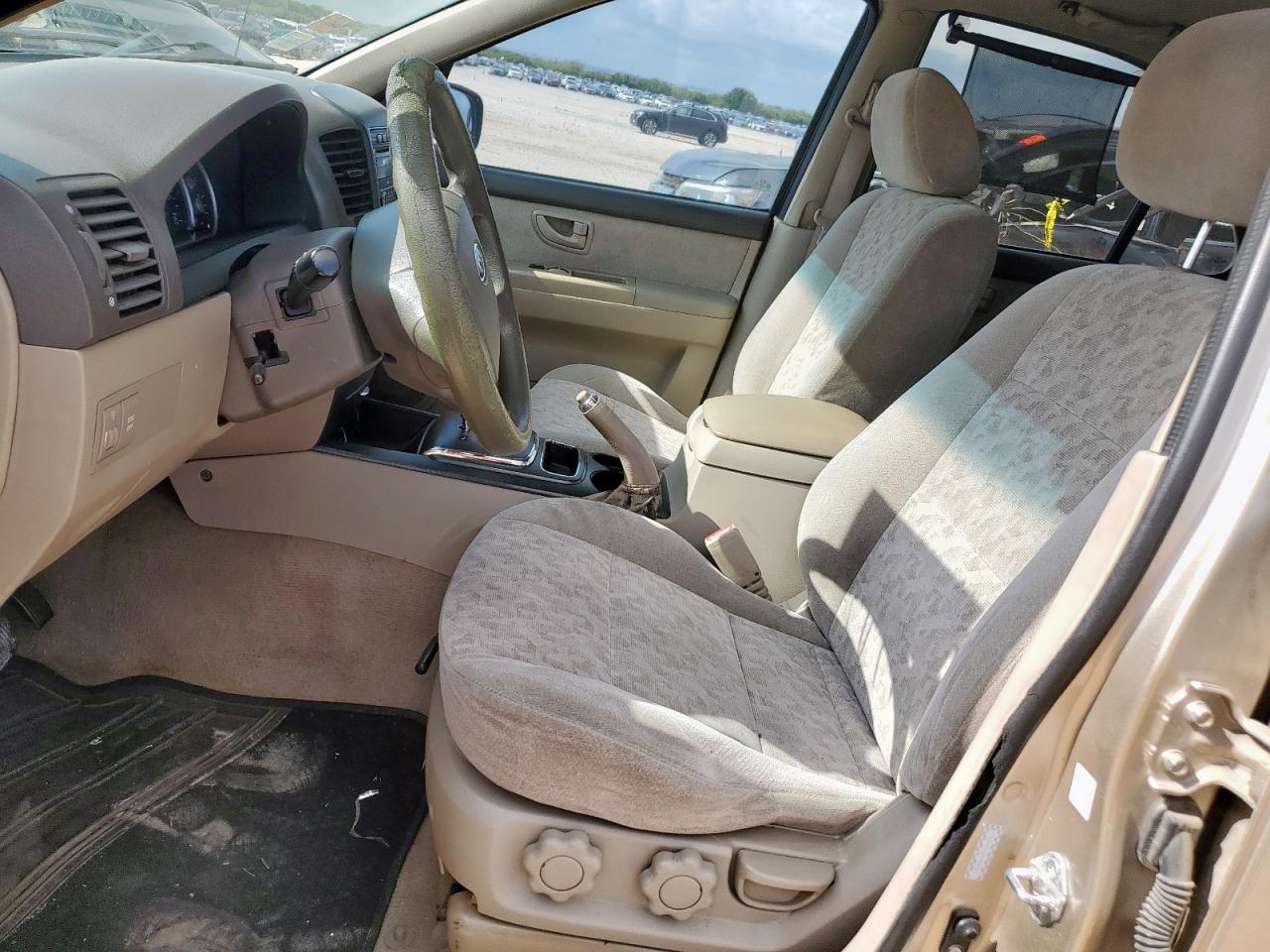 2008 Kia Sorento Ex VIN: KNDJD735685855132 Lot: 64494585