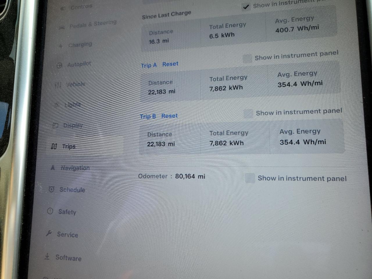 2017 Tesla Model S VIN: 5YJSA1E23HF197300 Lot: 65057735