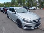 2014 MERCEDES BENZ A200 BLUE- for sale at Copart GLOUCESTER