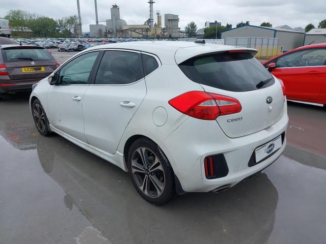 2017 KIA CEED GT-LINE