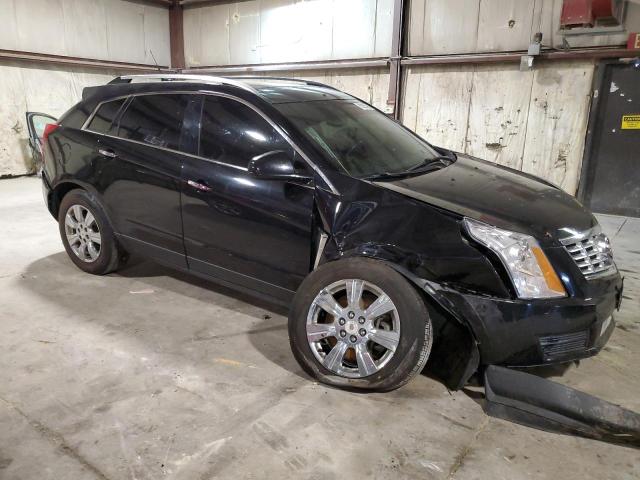  CADILLAC SRX 2014 Черный