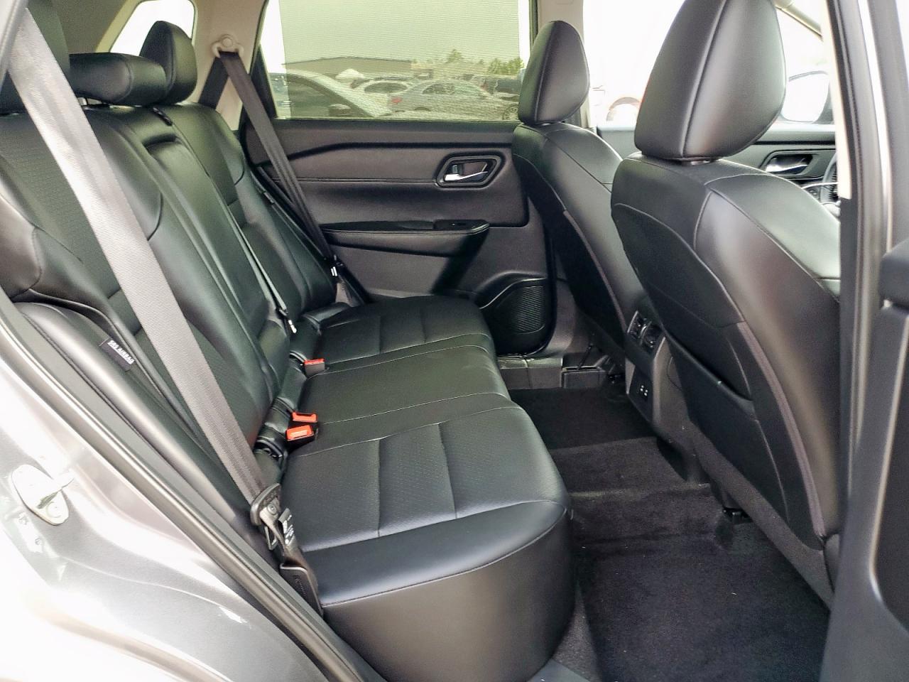 2024 Nissan Rogue Sv VIN: JN8BT3BA5RW360497 Lot: 65702825