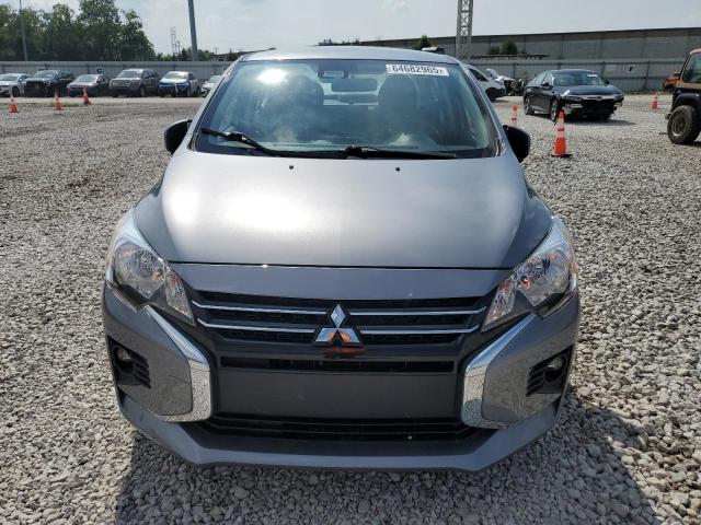  MITSUBISHI MIRAGE 2022 Srebrny