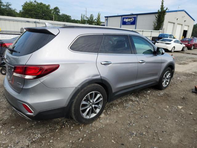  HYUNDAI SANTA FE 2018 Srebrny