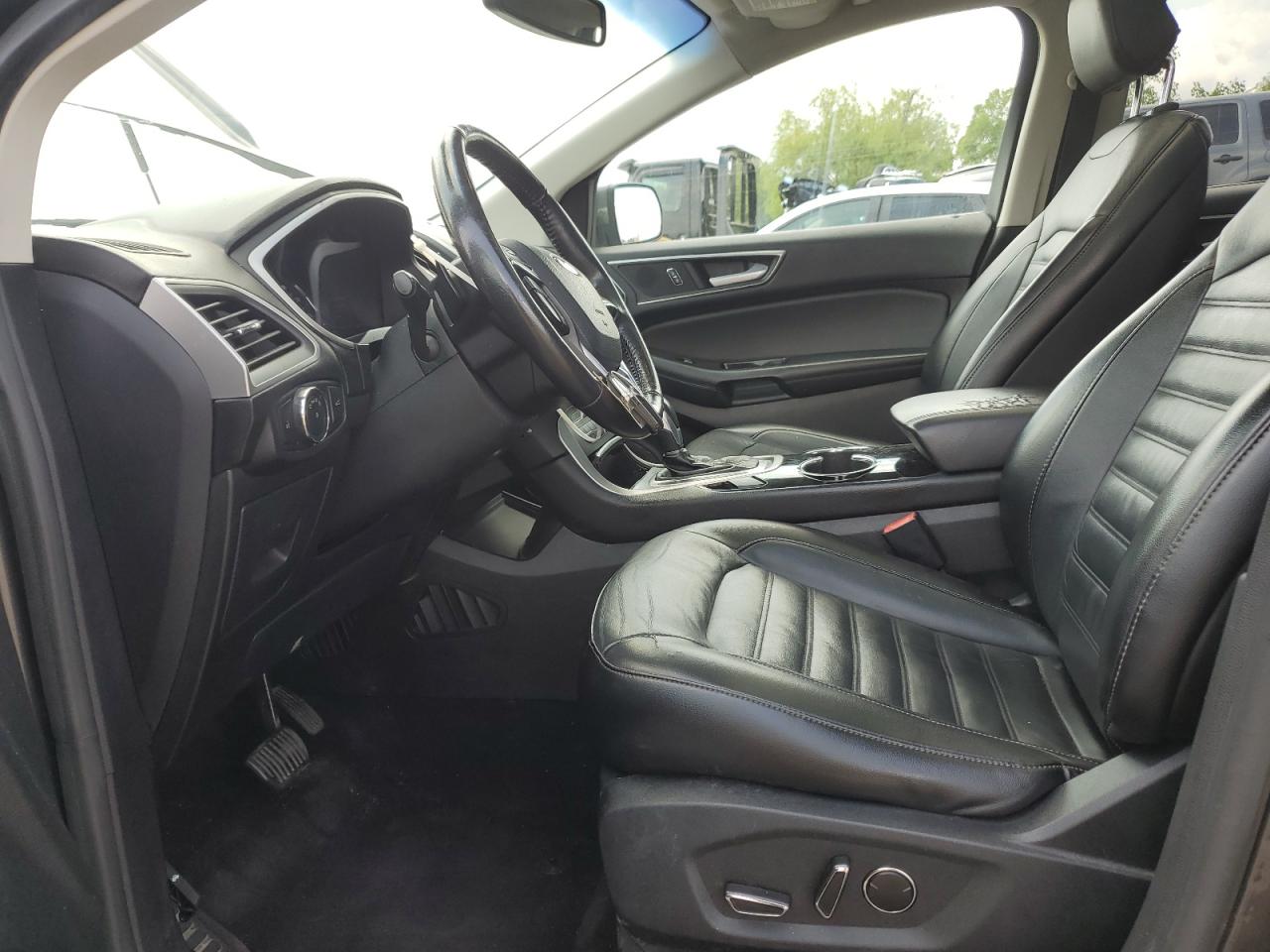 2015 Ford Edge Sel VIN: 2FMTK4J8XFBC18341 Lot: 65361625